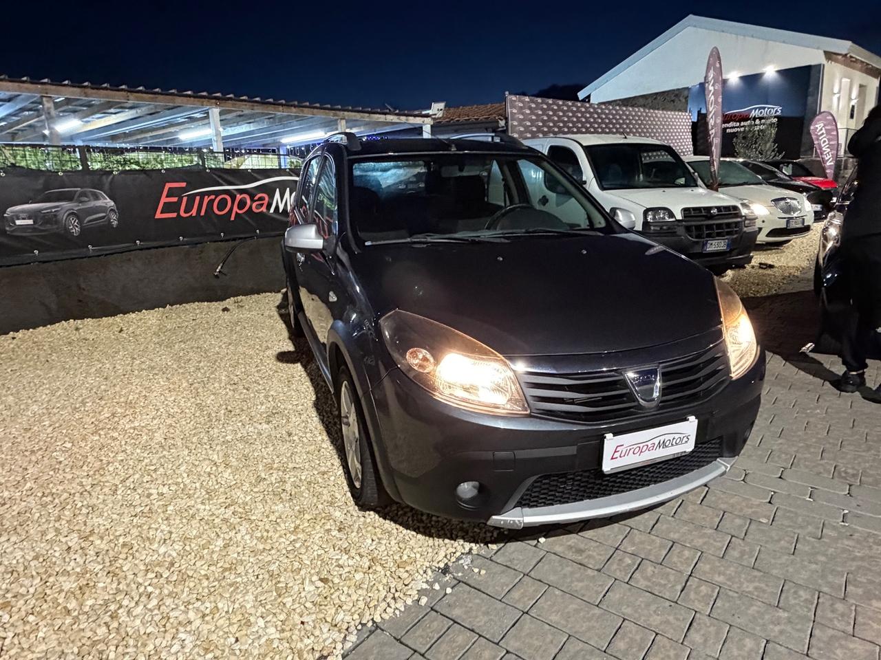 Dacia Sandero Stepway 1.5 dCi 90CV