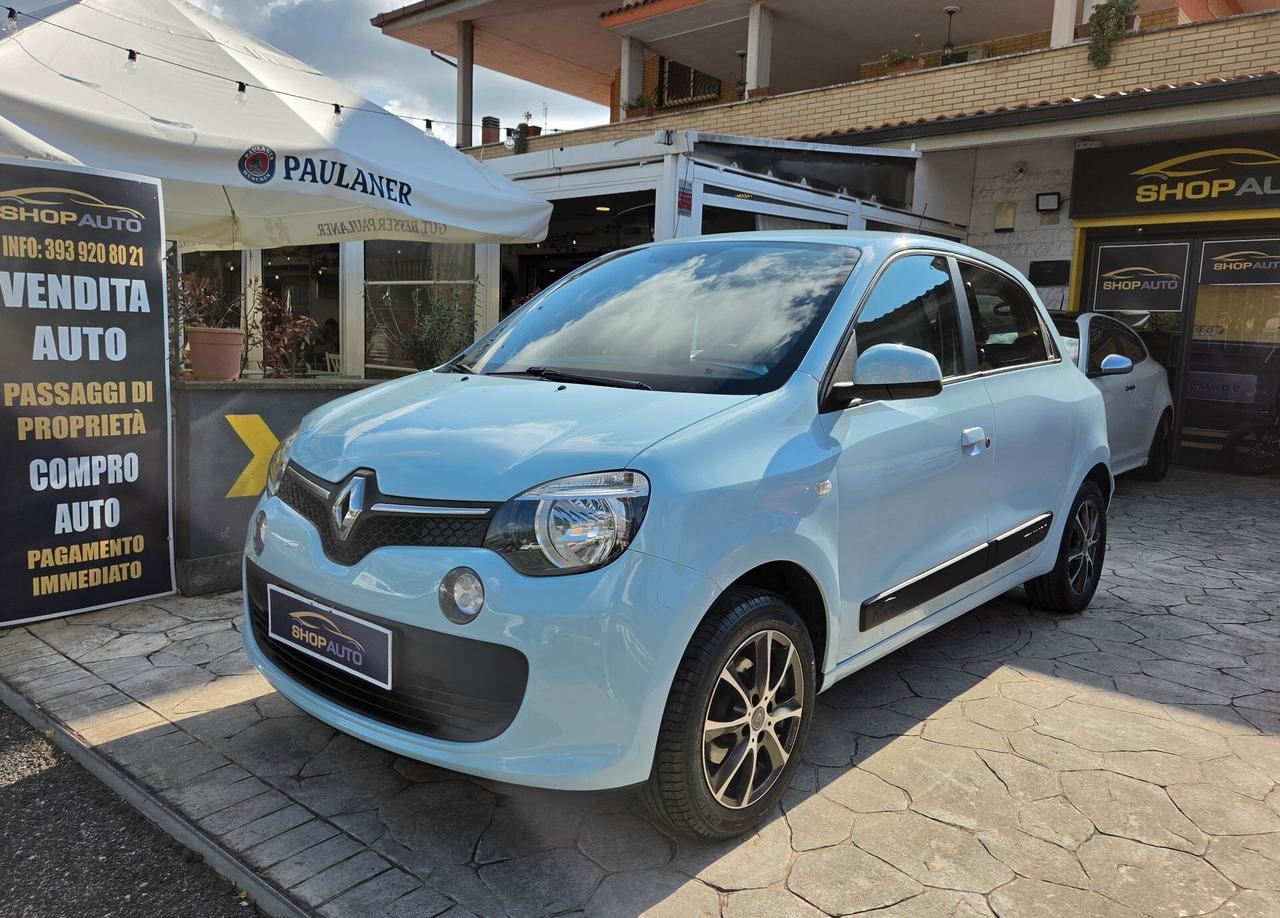 Renault Twingo Lovely 78.000 KM GARANZIA 24 MESI !