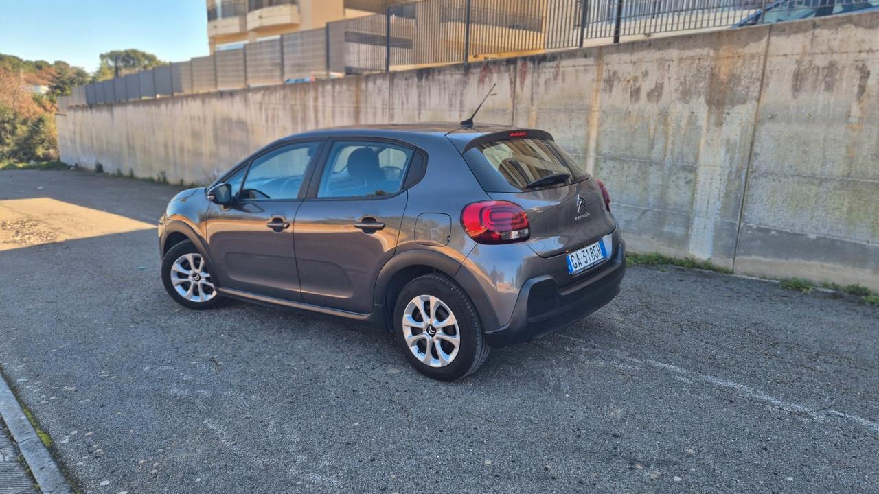 Citroen C3 PureTech 83 S&S Feel