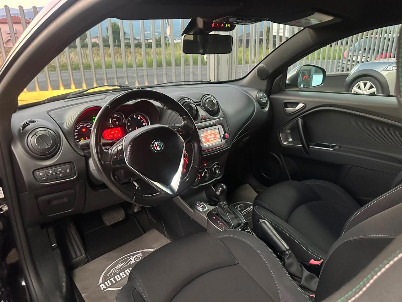 Alfa Romeo MiTo 1.4 T 170 CV TCT Quadrifoglio Verde automatico