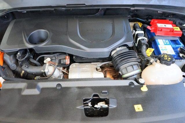 JEEP Compass 1.3 Turbo T4 190 CV PHEV AT6 4xe Limited