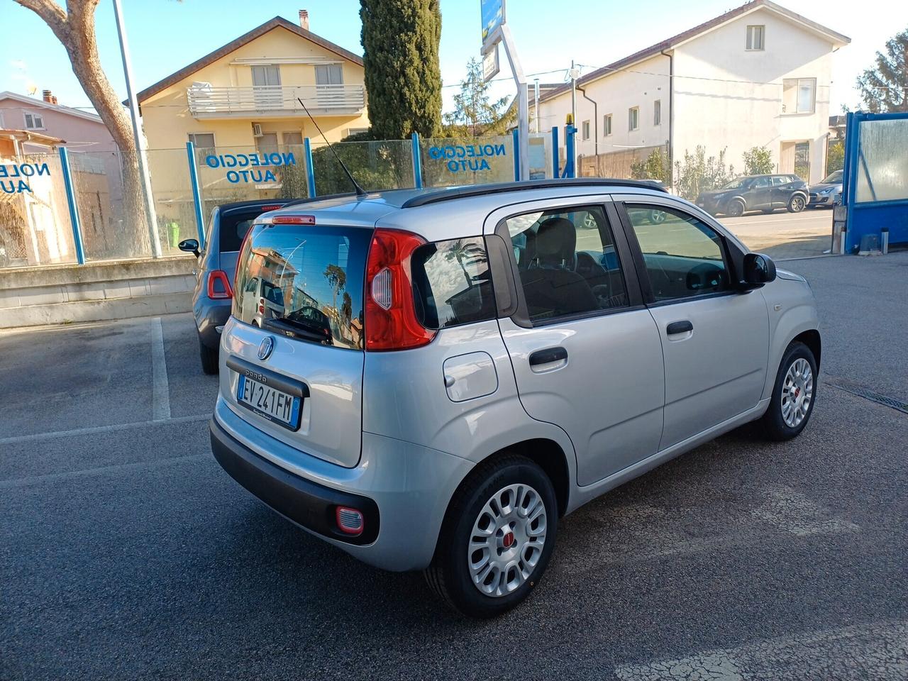 Fiat Panda 1.2 EasyPower Lounge