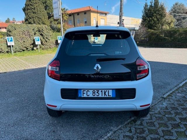 RENAULT NEW TWINGO 1.0 BENZINA 70CV ZEN UNICO PROPRIETARIO 52000KM OK NEO PATENTATI