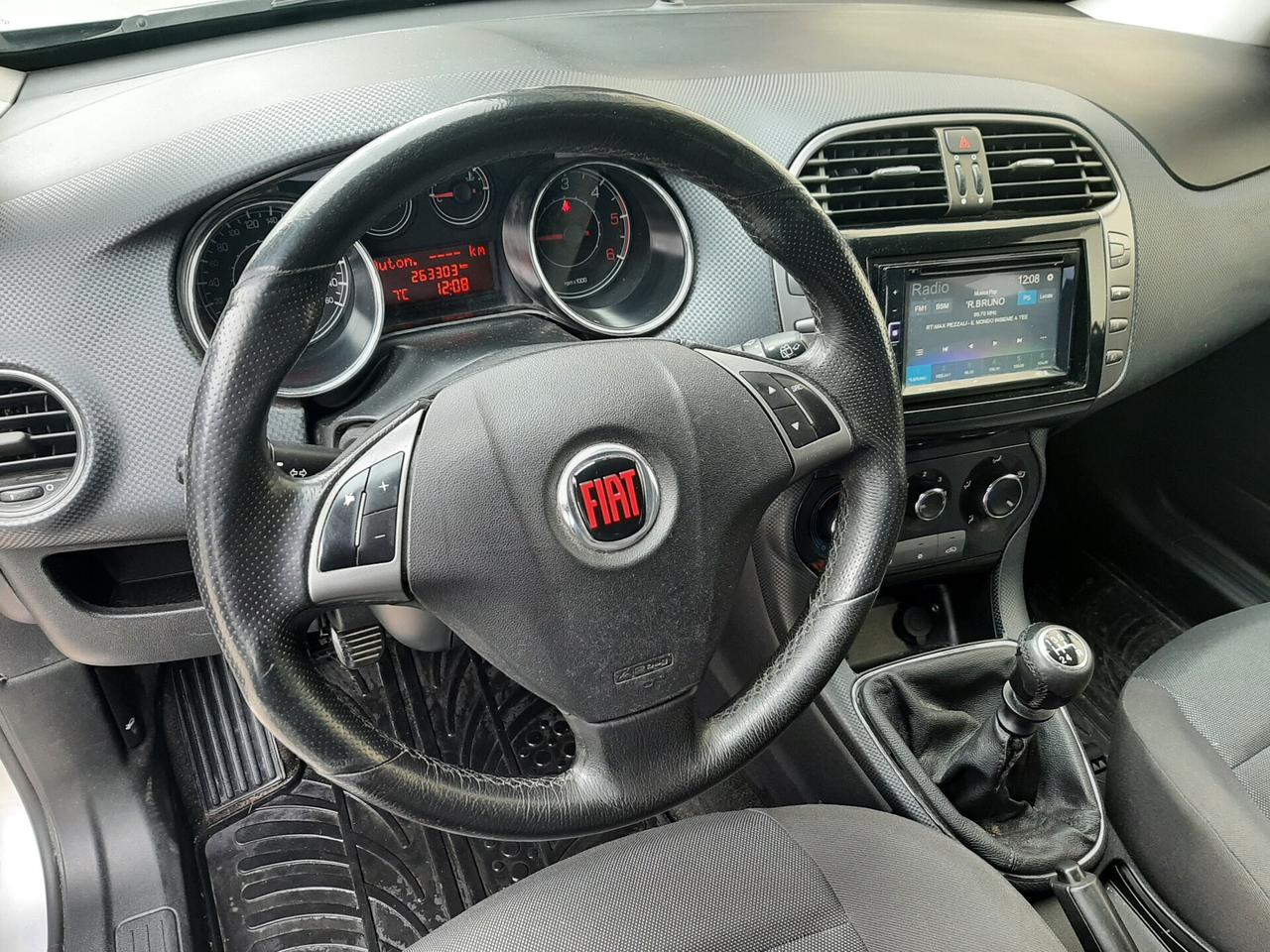 Fiat Bravo 1.9 MJT 120 CV Dynamic