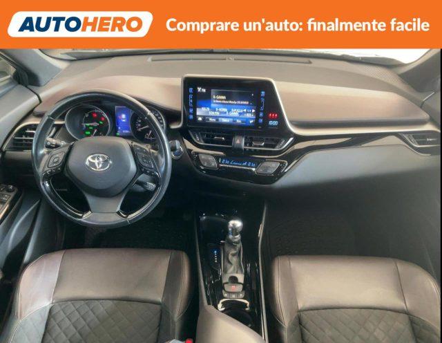 TOYOTA C-HR 1.8 Hybrid E-CVT Lounge