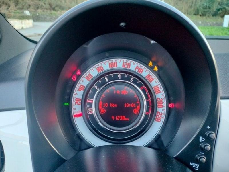 FIAT 500C 500 C 1.0 Hybrid