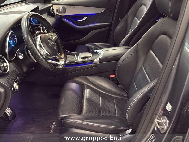 Mercedes-Benz GLC Coupé GLC Coupe - C253 2019 Diesel GLC Coupe 300 d Premium Plus 4matic auto