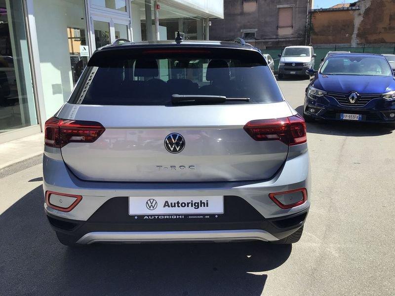Volkswagen T-Roc 1.0 TSI Edition Plus