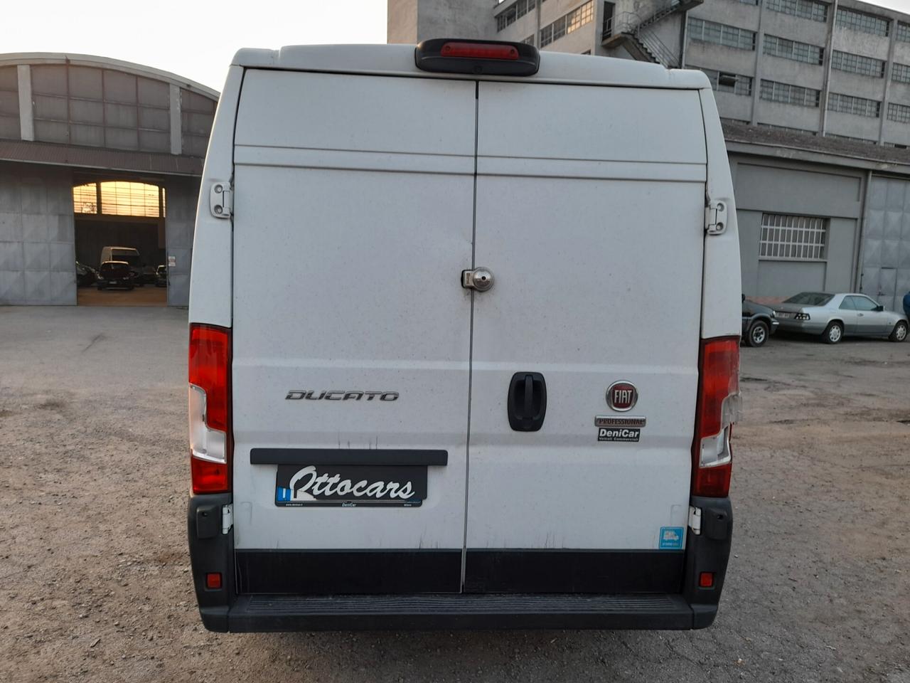 Fiat Ducato 33 2.3 MJT 130CV PM-TN Furgone