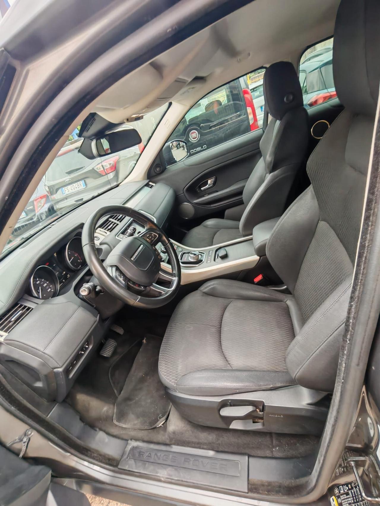 Land Rover Range Rover Evoque Range Rover Evoque 2.0 TD4 150 CV 5p. SE Dynamic