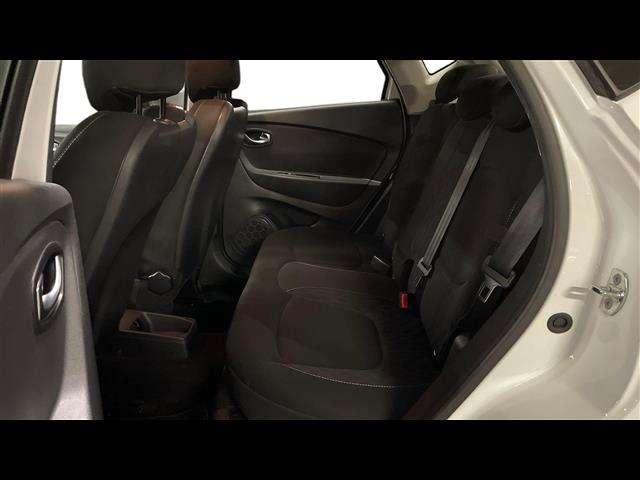 Renault Captur 1.5 dCi 110cv Intens