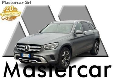 MERCEDES-BENZ GLC 300 e phev (eq-power) Business 4matic - GD683TH