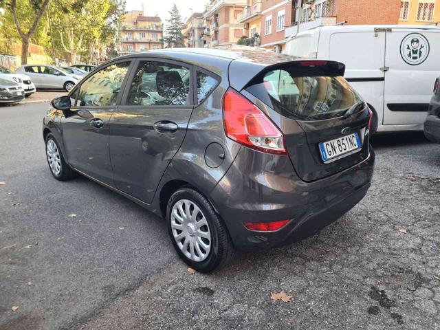 FORD Fiesta Plus 1.2 82 CV 5 porte