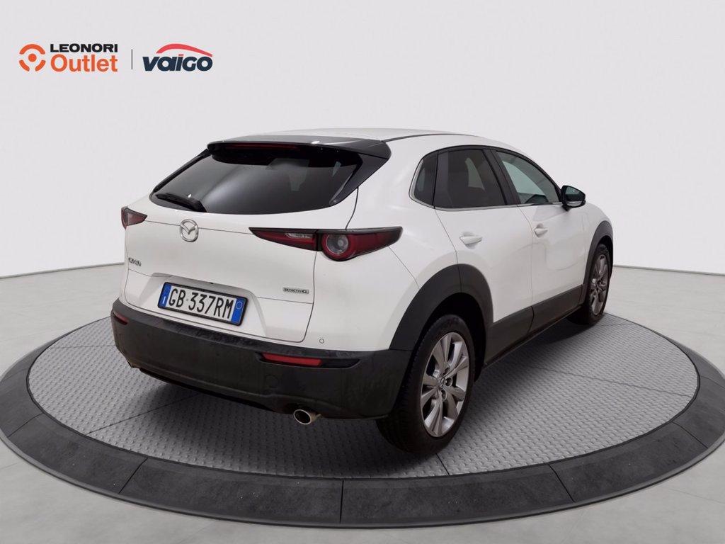 MAZDA Cx-30 2.0 m-hybrid executive 2wd 150cv 6mt del 2020