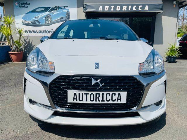 CITROEN DS3 1.2 PureTech 82CV FATTURE TAGLIAND*STRAFULL*UNIPRO