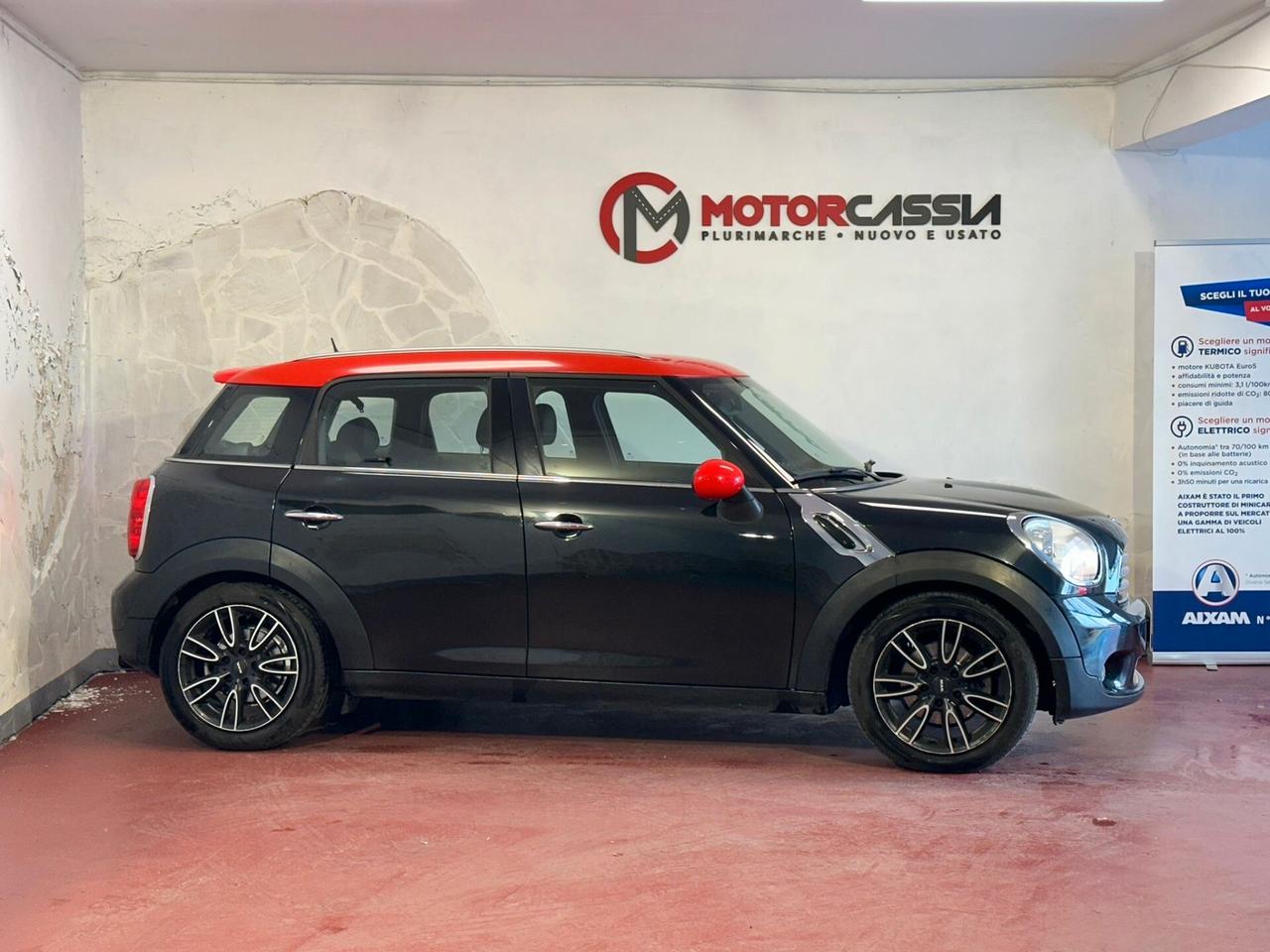 Mini One Countryman 1.6