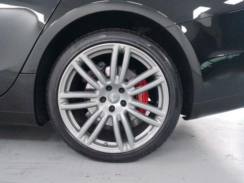 Maserati Ghibli 3.0 V6 ds 250cv auto my16 E6