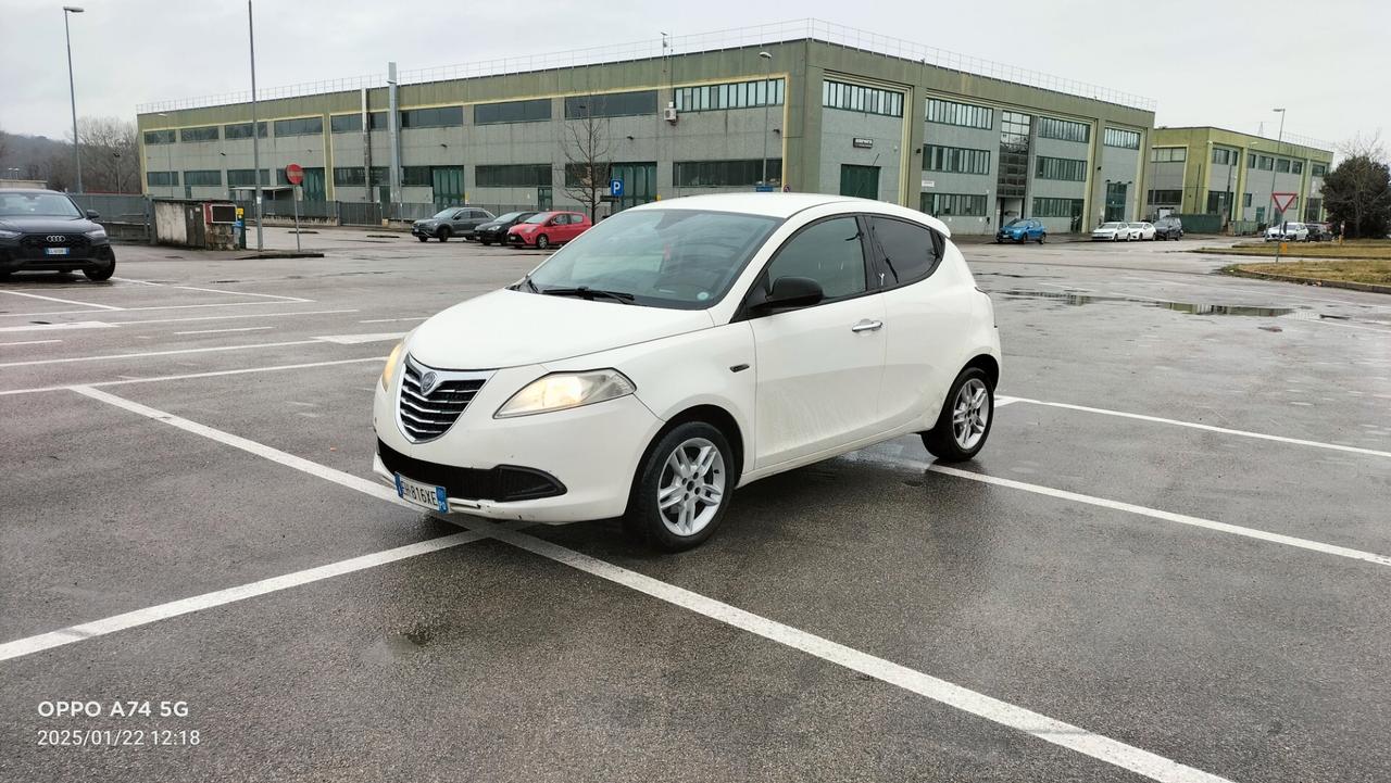 Lancia Ypsilon 1.2 69 CV Platino