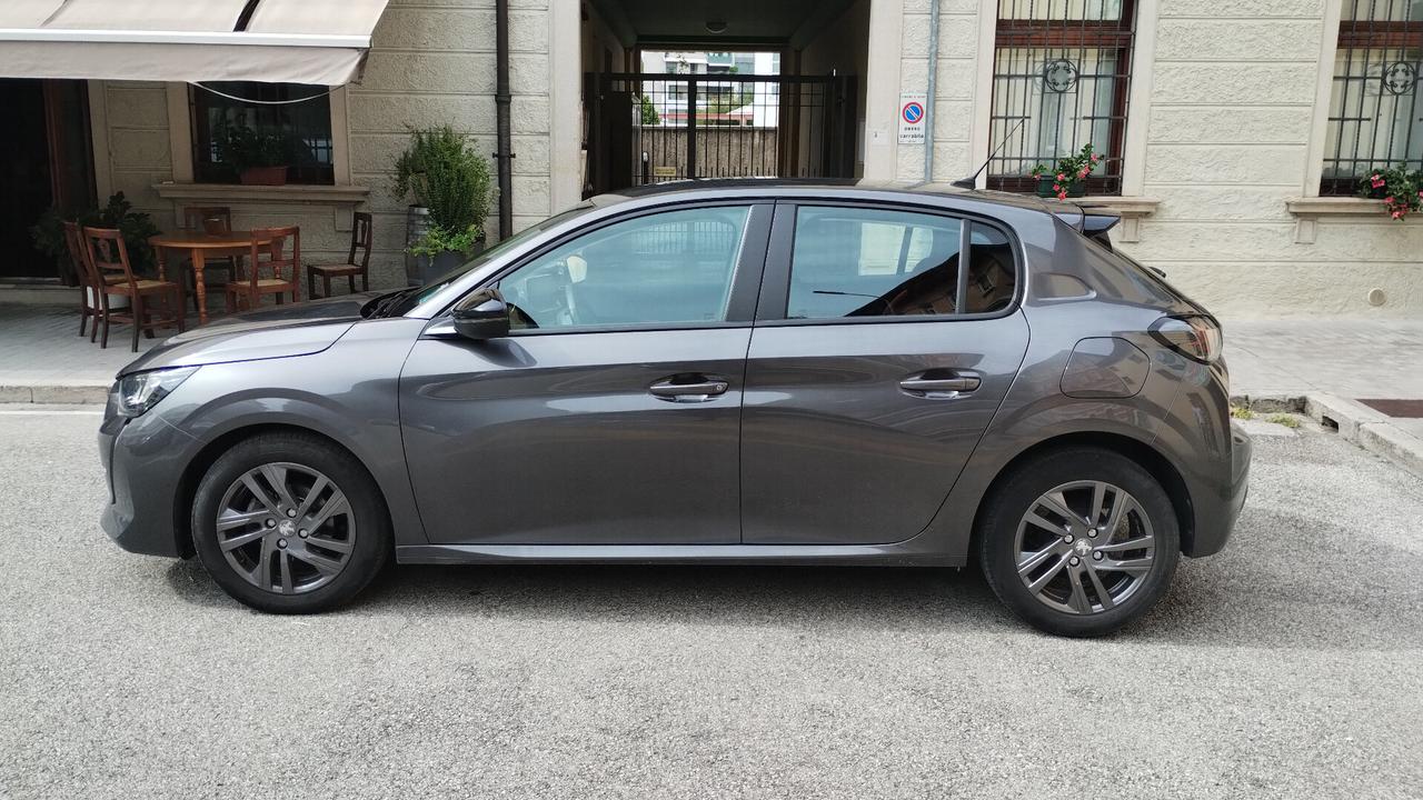Peugeot 208 PureTech 75 Stop&Start 5 porte Active Pack