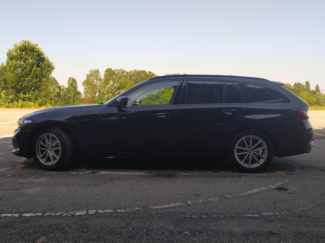 Bmw 320 M Sport 320 d MHEV #5867