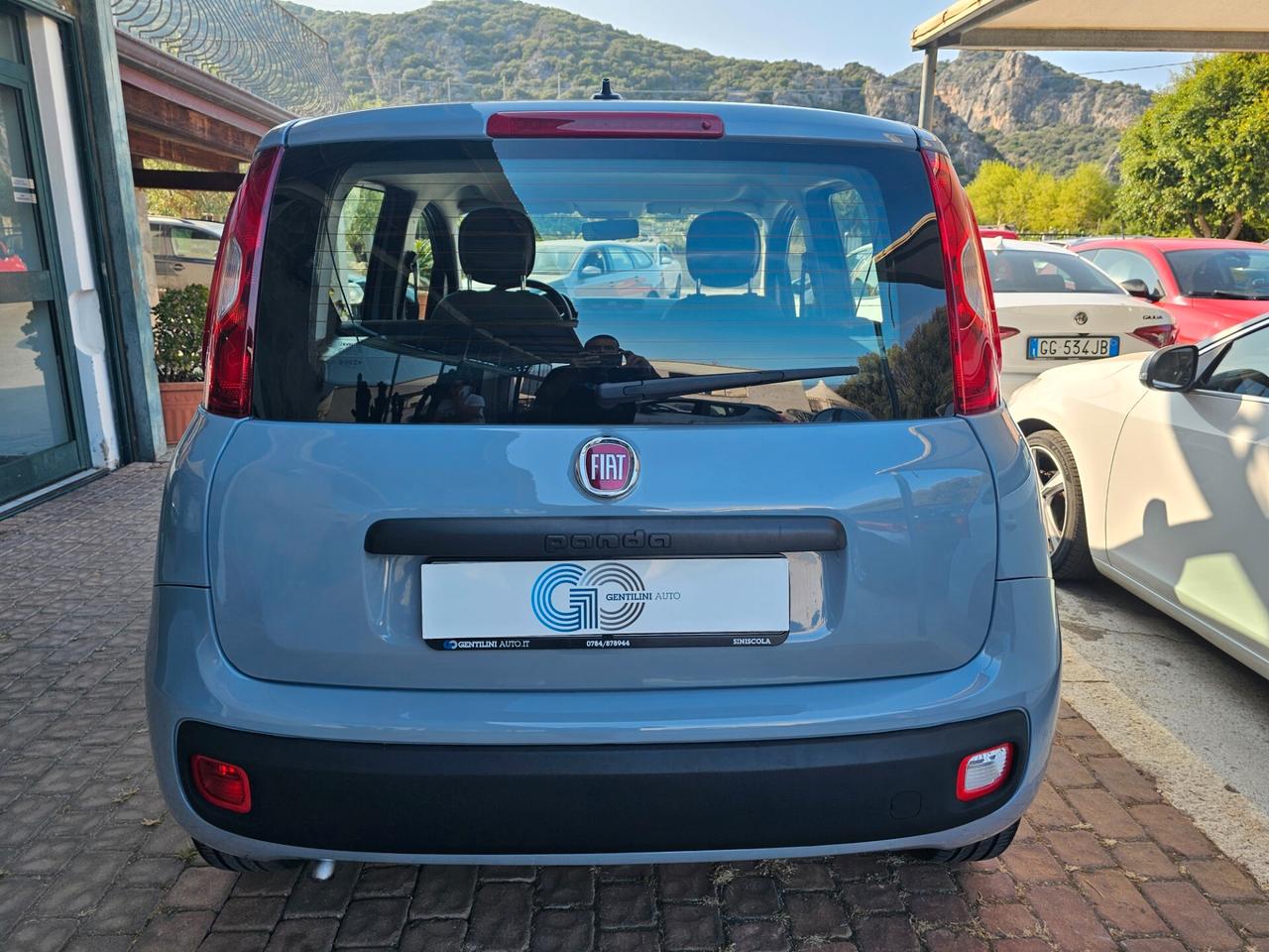 Fiat Panda 1.0 FireFly S&S Hybrid