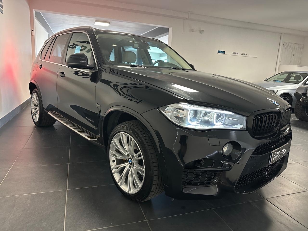 BMW X5 2.5D M-SPORT 218CV XDRIVE FULL PRONTA CONSEGNA