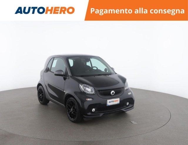 SMART ForTwo 70 1.0 twinamic Passion