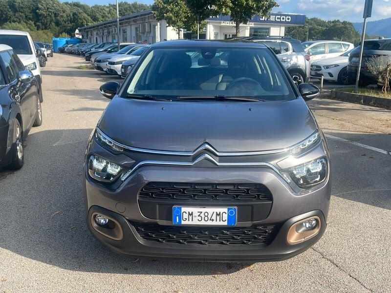 Citroën C3 III 2017 1.2 puretech C-Series s&s 83cv