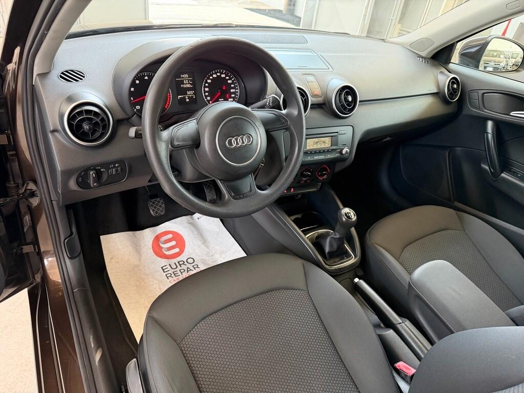 Audi A1 1.2 TFSI Attraction