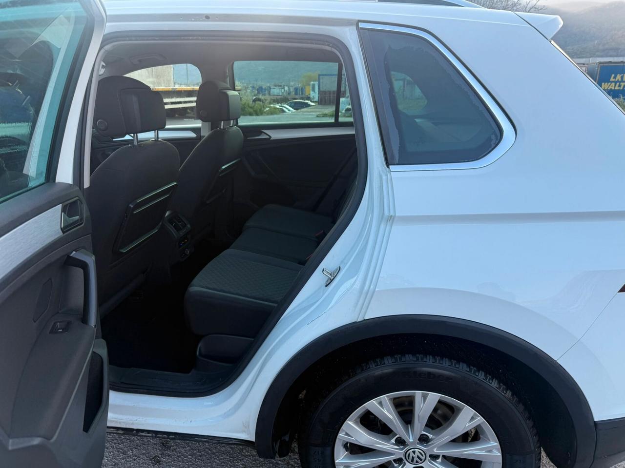 Volkswagen Tiguan 2.0 TDI SCR Business BlueMotion Technology