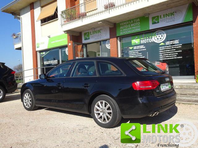 AUDI A4 Avant 2.0 TDI 150 CV Advanced