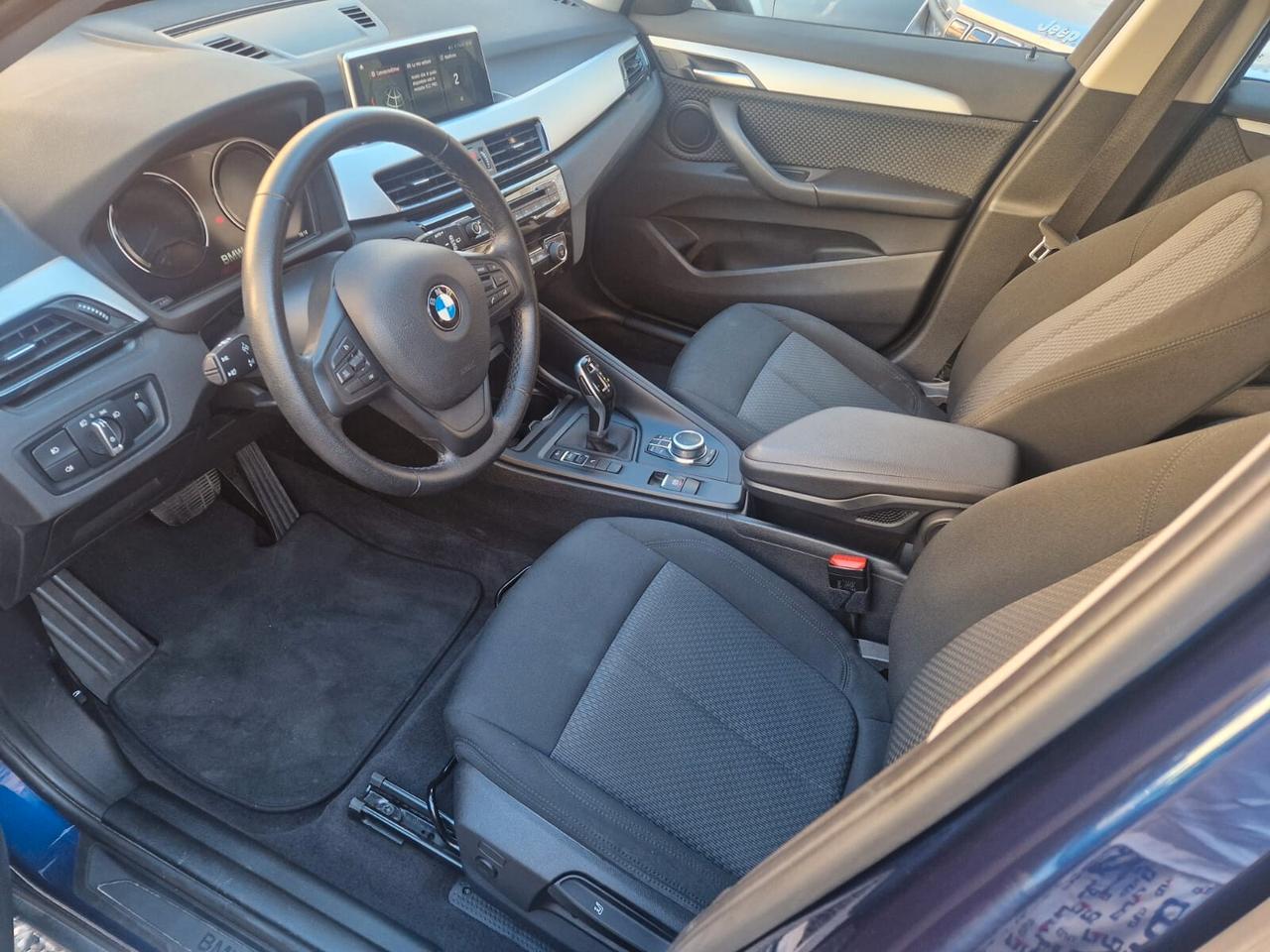 Bmw X1 sDrive18d Advantage