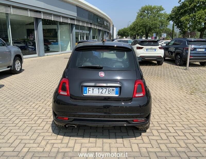 FIAT 500 (2015-2024) 1.2 Sport