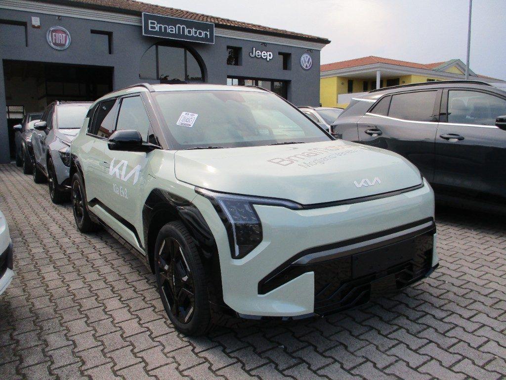 Kia EV3 81.4 kWh GT-line - PRONTA CONSEGNA