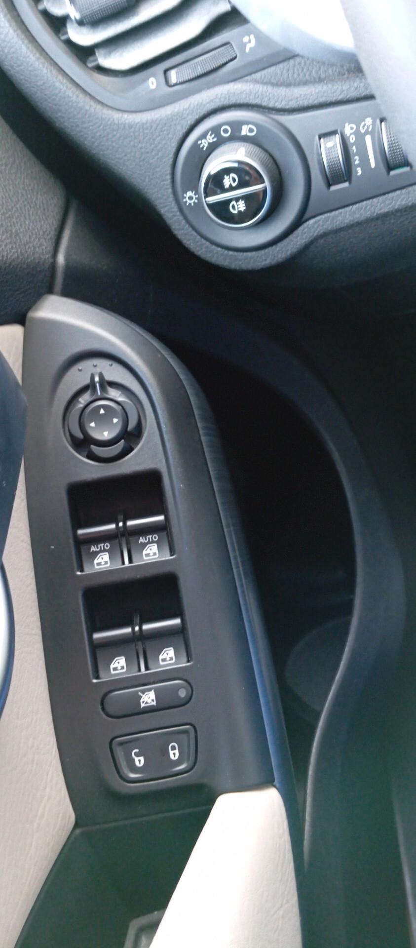 Fiat 500X 1.6 M-Jet 120 CV Lounge - Garanzia