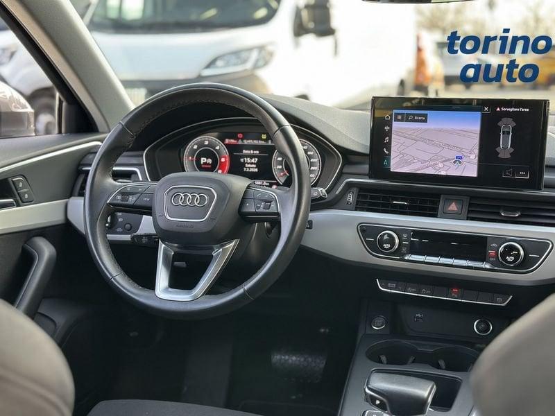 Audi A4 2.0 35 TDI S Line Edition S Tronic