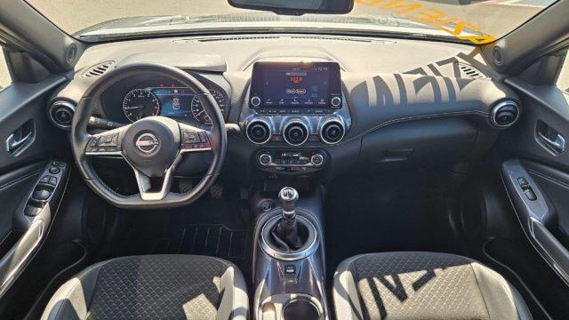 NISSAN Juke 1.0 DIG-T 114 CV N-Connecta