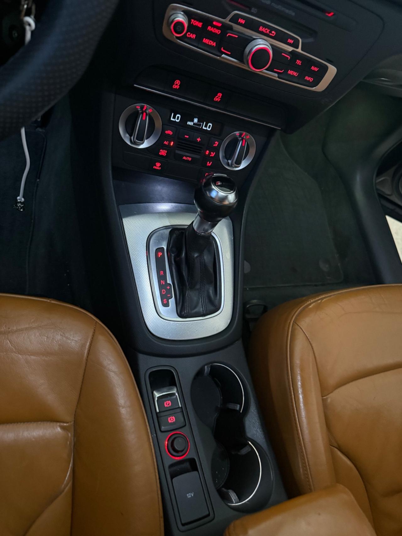 Audi Q3 2.0 TDI 177 CV quattro S tronic TETTO