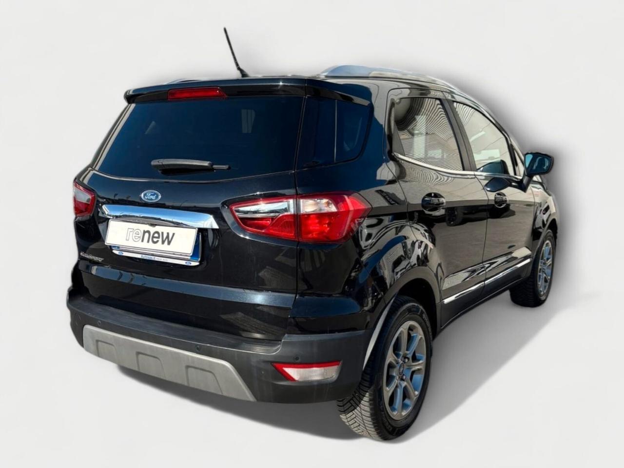 Ford EcoSport 1.0 EcoBoost 125 CV Start&Stop Titanium