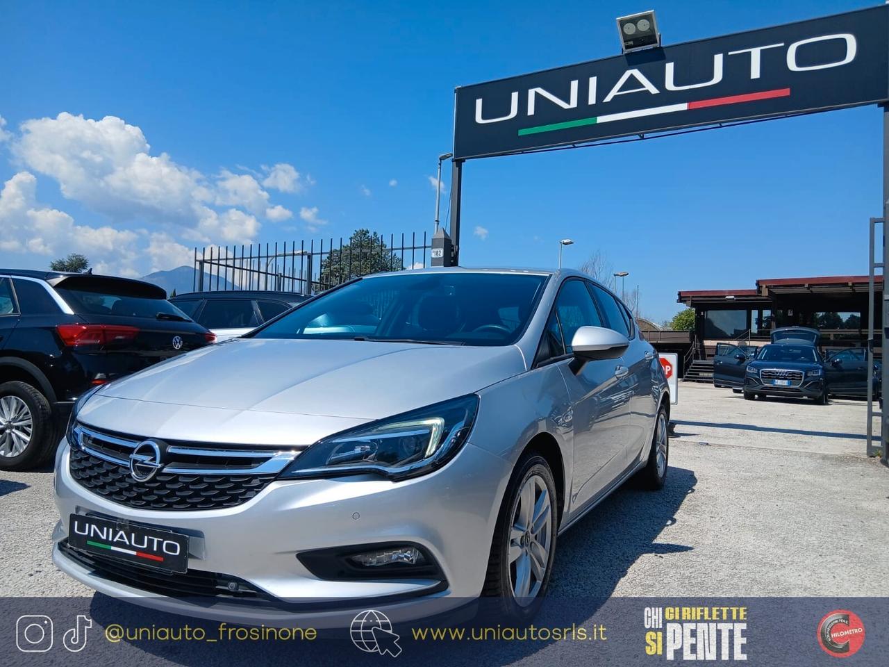 Opel Astra 1.6 CDTi 110CV Start&Stop 5 porte Innovation