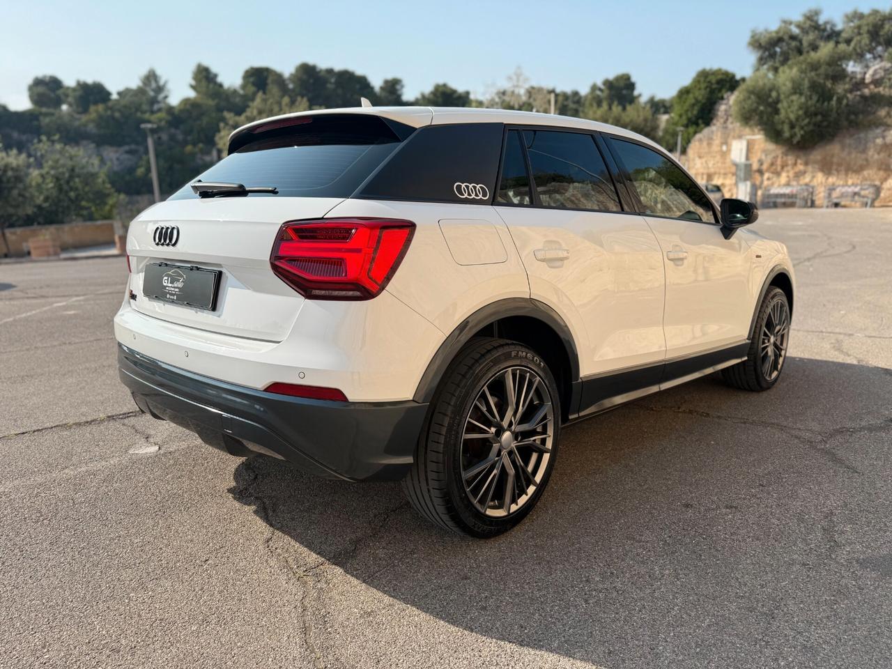 Audi Q2 S-LINE/2.0 QUATTRO 150 CV/CERCHI 18"/VIRTUAL