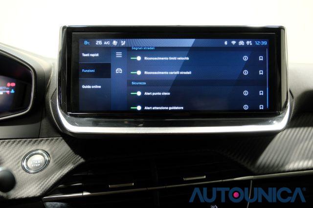 PEUGEOT 208 PURETECH 100 STOP&START 5 PORTE ALLURE FARI LED