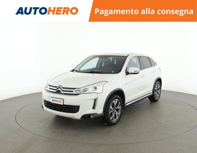 CITROEN C4 Aircross HDi 115 S&S 4WD Exclusive