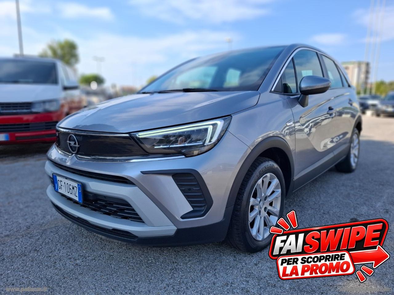 OPEL Crossland X 1.2 12V S&S Innovation