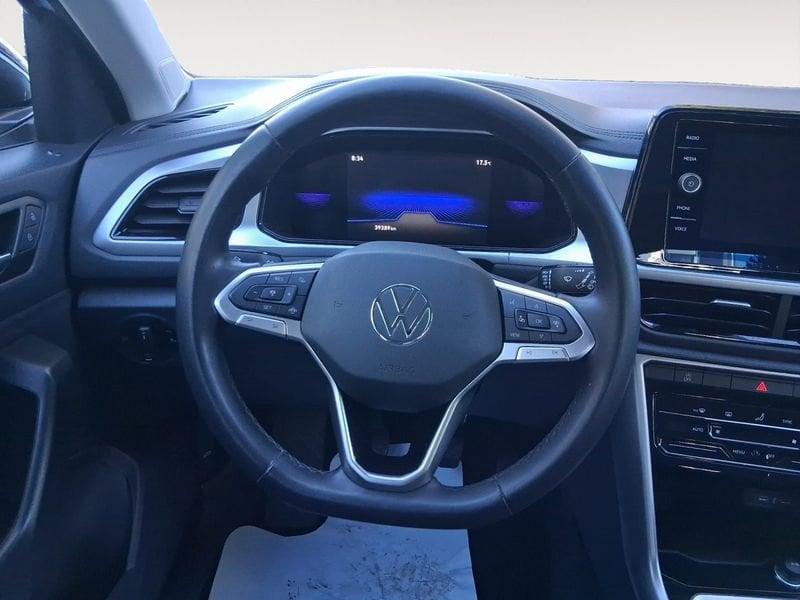Volkswagen T-Roc T-Roc 1.0 TSI Life