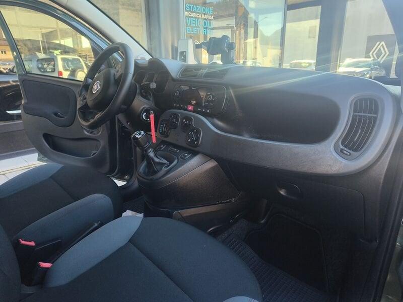 FIAT Panda Panda 0.9 TwinAir Turbo 4x4