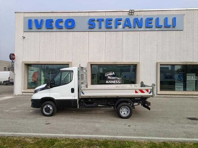 Iveco DAILY 35C14H RIBALTABILE - p 3450