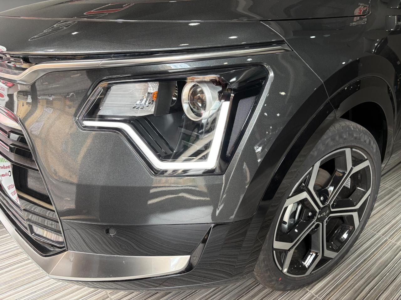 Kia Niro 1.6 TRIFUEL GPL HEV Style 126cv DCT6 Auto KM0.