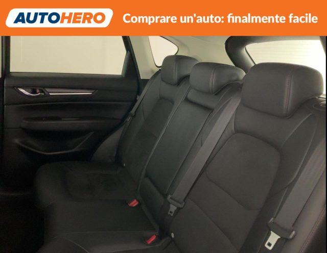 MAZDA CX-5 2.2L Skyactiv-D 150 CV 2WD Homura