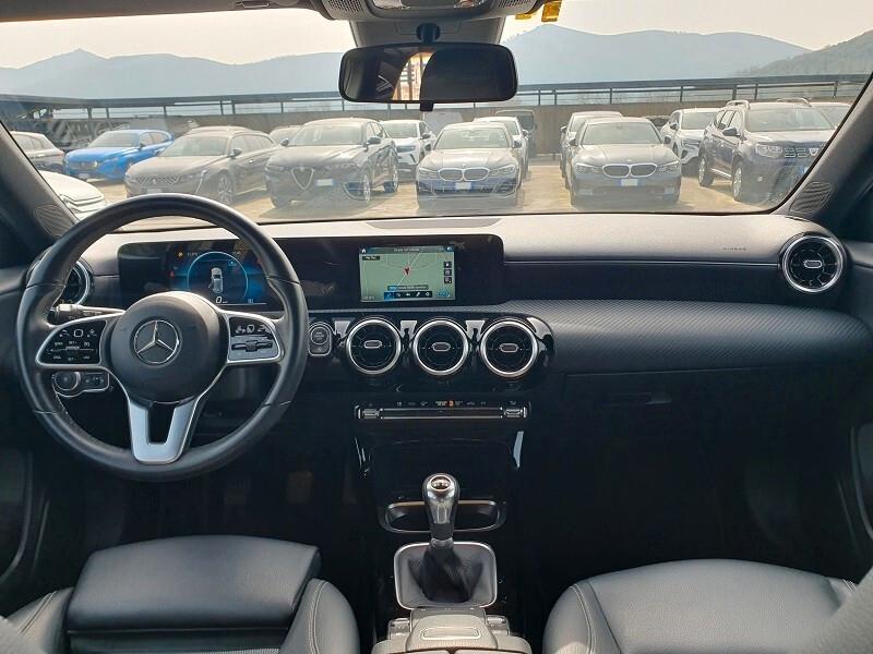 MERCEDES-Benz Classe A 180d 116CV S&S NAV PARK CAM